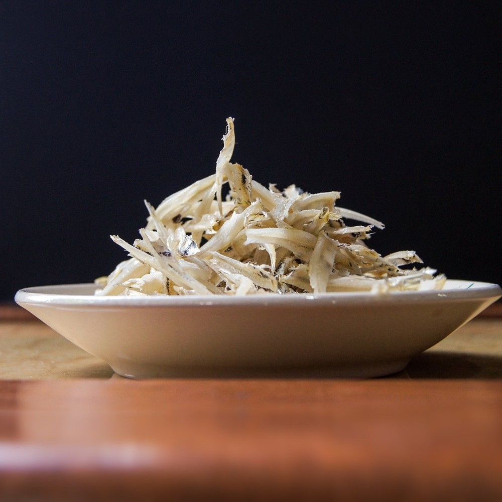dried salted fish