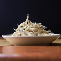 dried salted fish