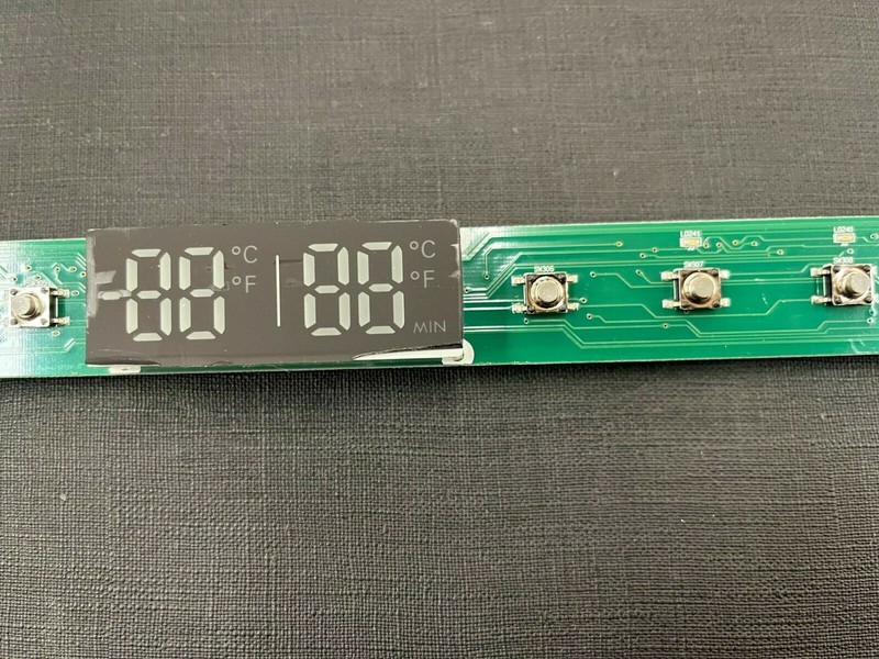LG Kenmore Refrigerator Interface Control Board EBR78723602 gallery