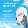 Febreze Plug Refill Linen & Sky 0.87oz 3-Pack Air Freshener Fade Defy 50 Day gallery