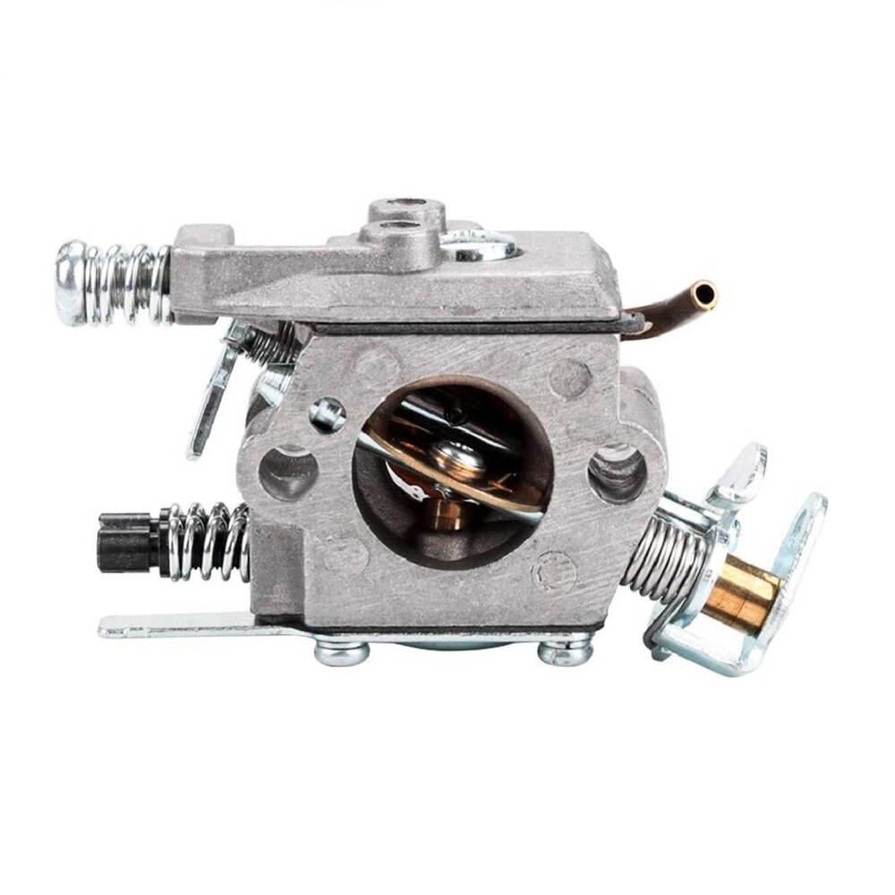 Carburetor & Air Filter Kit For Poulan Pro PP4620AVX PP4620AVL PP295 Chainsaw gallery