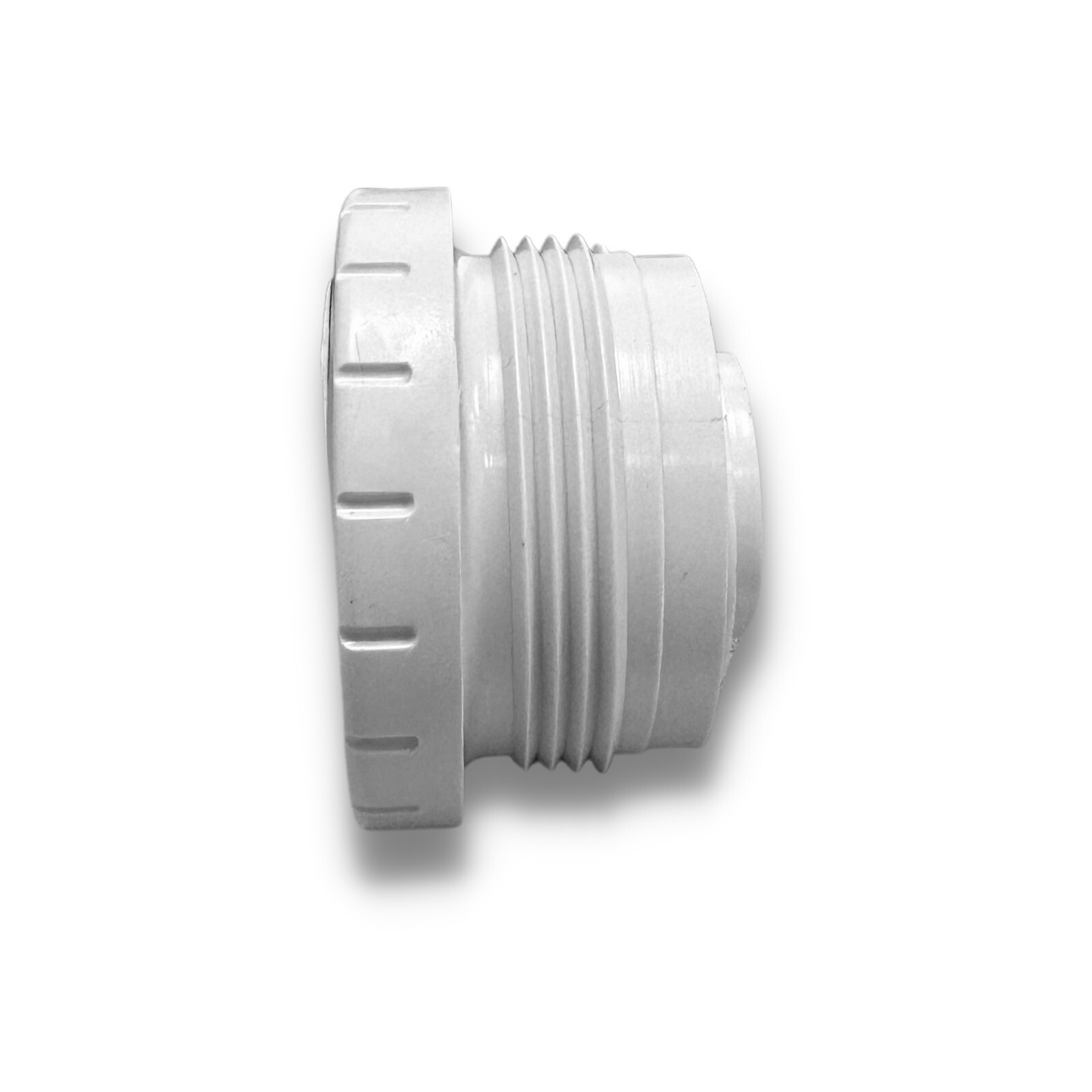 AquaStar TS101 Therapeutic Spinner Jet White 1 1/2" MIP Thread (2 Pack) gallery