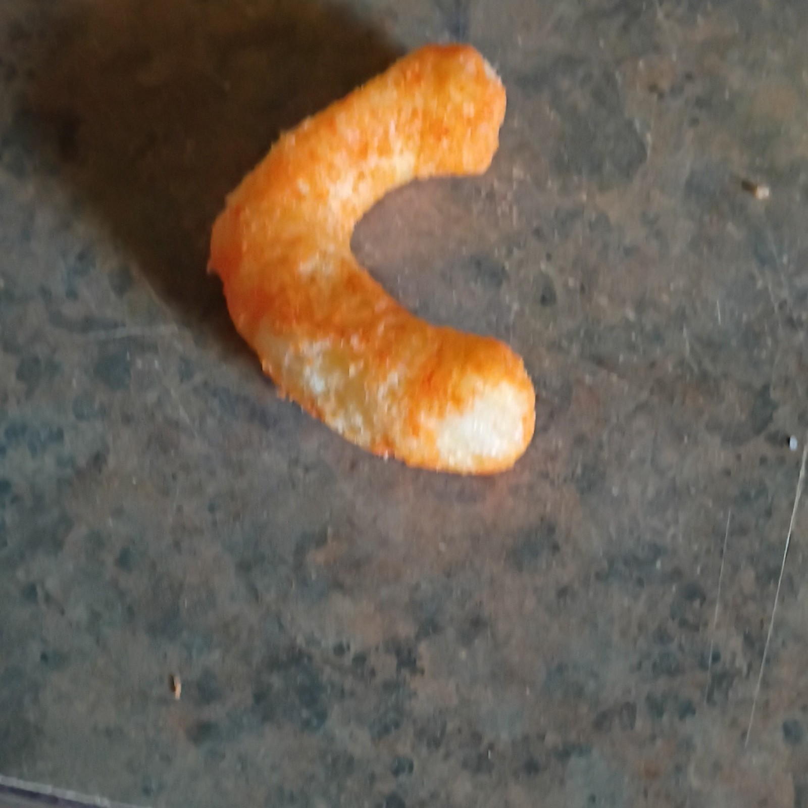 Cheetos Cheese Puffed Snack Piece, Curved Single Puff - Pantry gallery