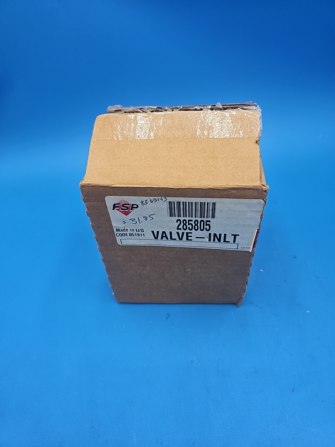 Whirlpool Kenmore 285805 Washer Inlet Valve gallery