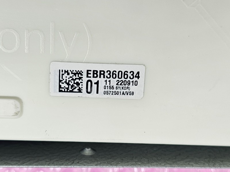 LG AGM76889609 Dishwasher Control Board Harness Part EBR360634 For LDT7808SS gallery