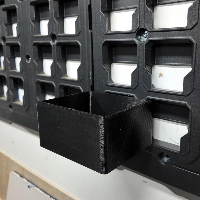 Packout Wall Large Bin gallery