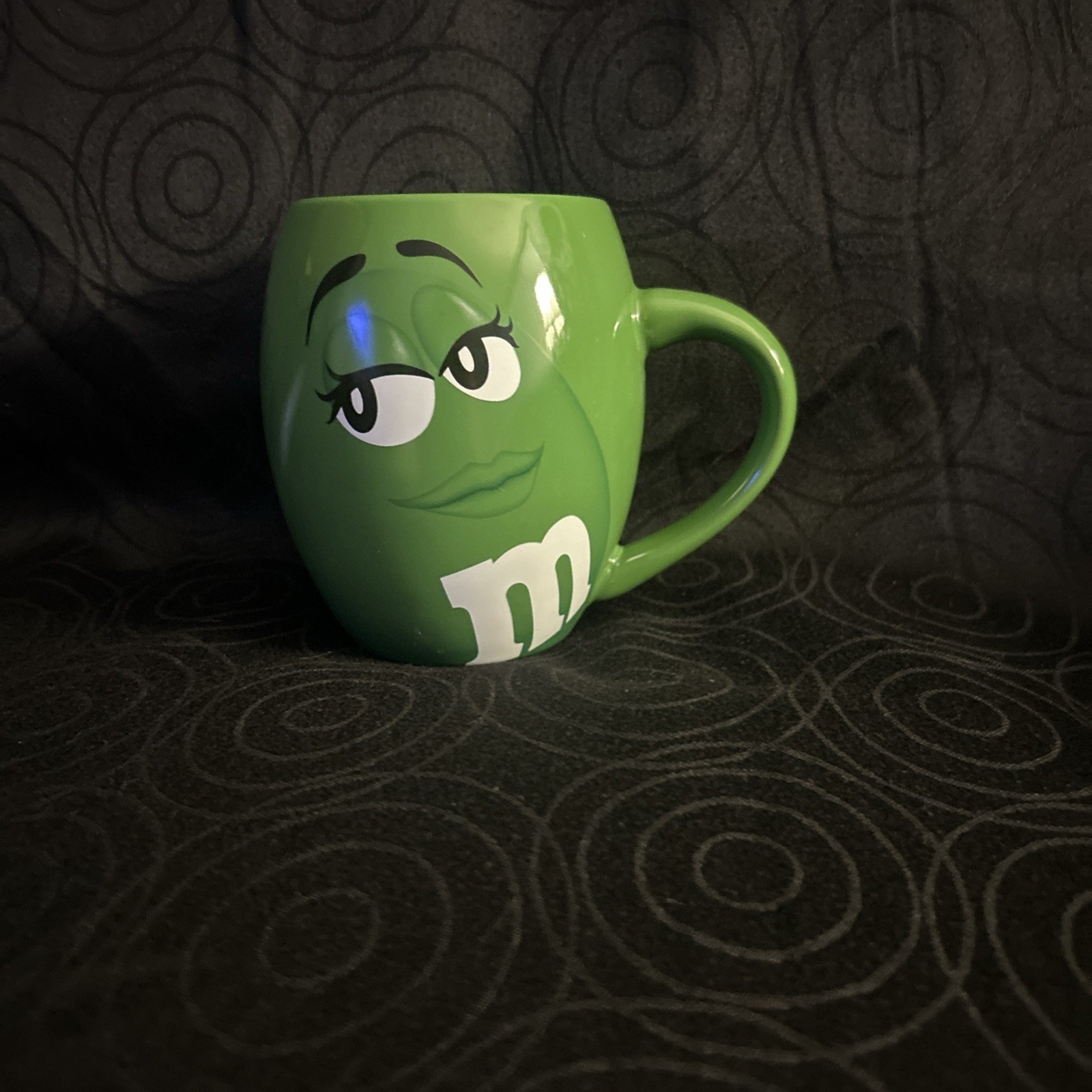 M & M's Green Character Mug I Melt For No One gallery