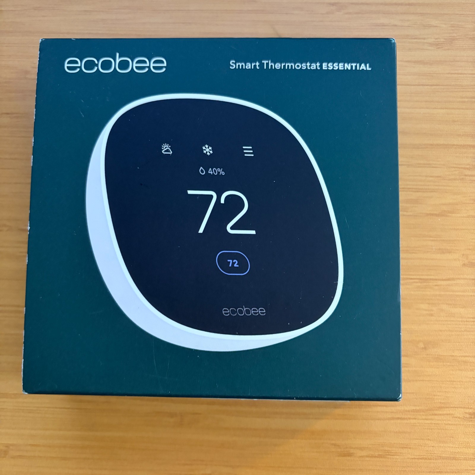 New Ecobee Essential Smart Thermostat EB-STATE7-01 gallery