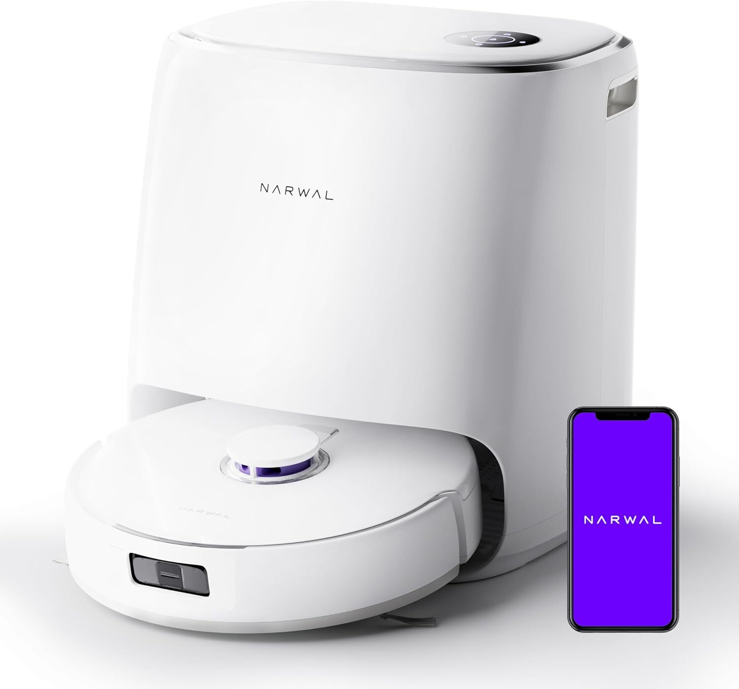 Narwal Freo X Ultra Robot Vacuum & Mop gallery