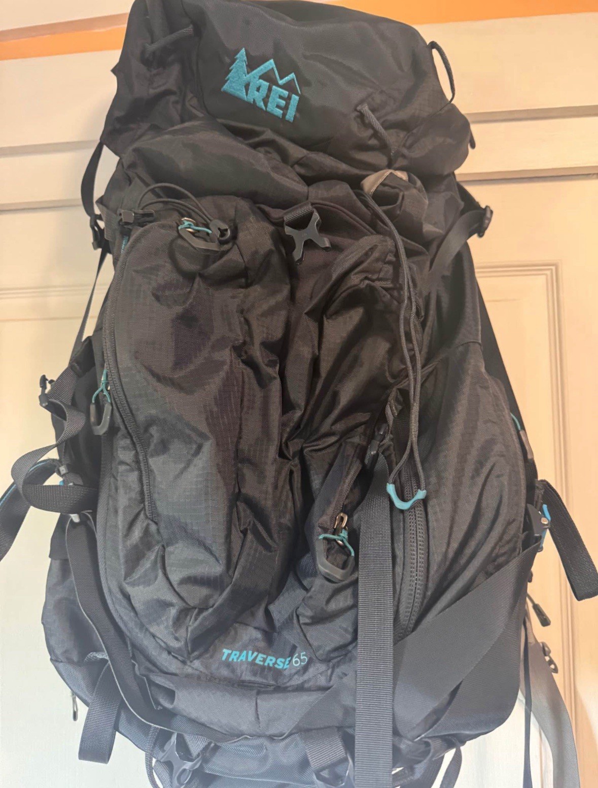 REI Co-op Traverse 65 Pack 3