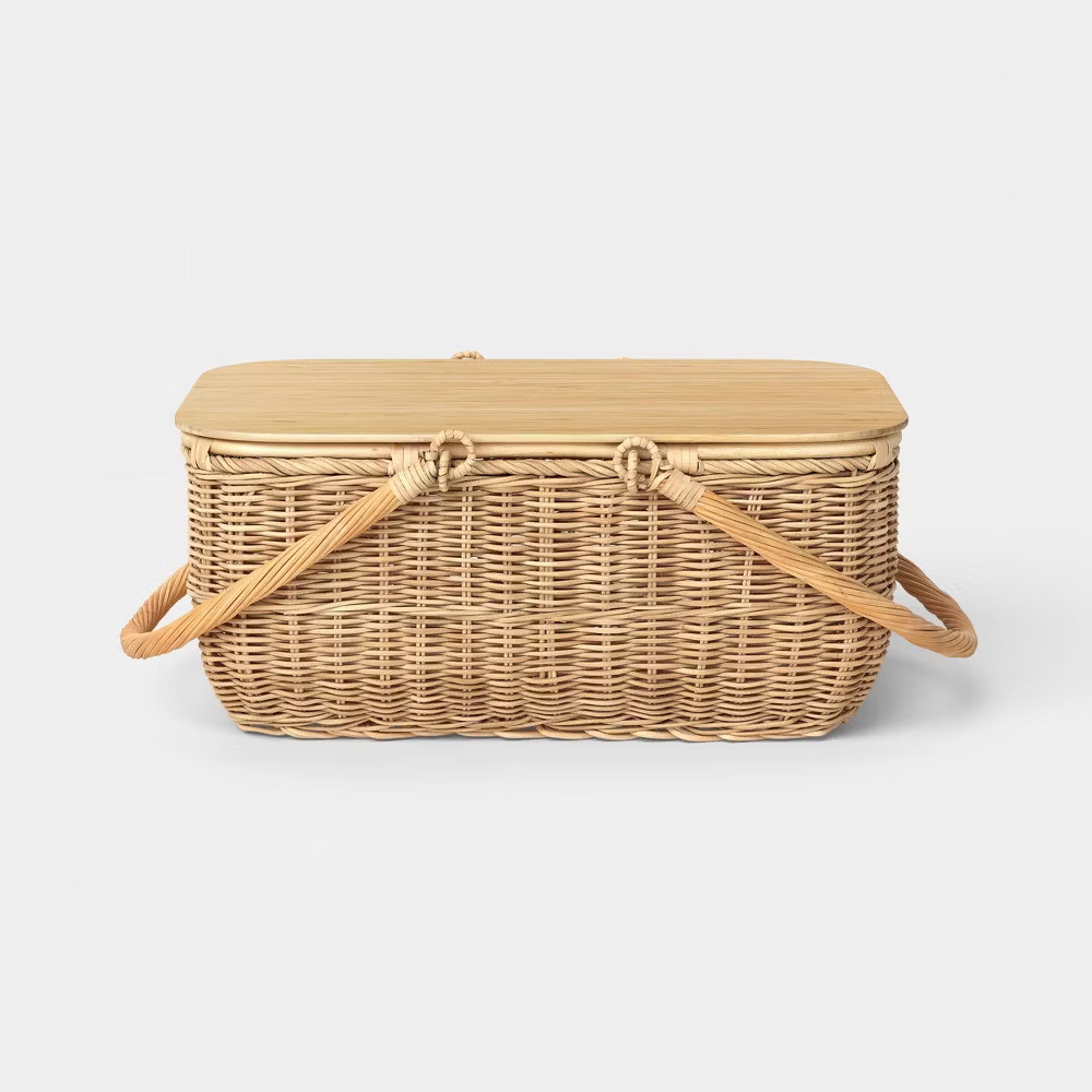 Picnic Basket - Threshold
