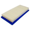 NEW AIR FILTER FITS BRIGGS & STRATTON 710266 601643 FOR GENERAC gallery