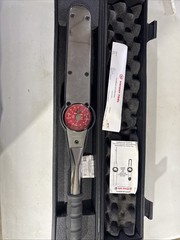 Wright Tool 4470 1/2″ Dial Indicator Torque Wrench 0-175 Ft-Lbs