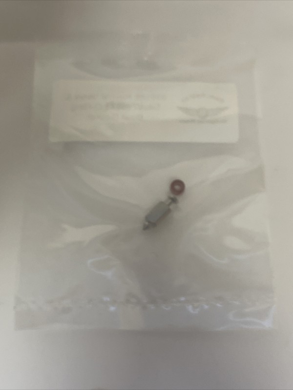 2 NEEDLE SEAT FLOAT VALVE CARBURETOR KIT FITS BRIGGS STRATTON 398188 83412 gallery