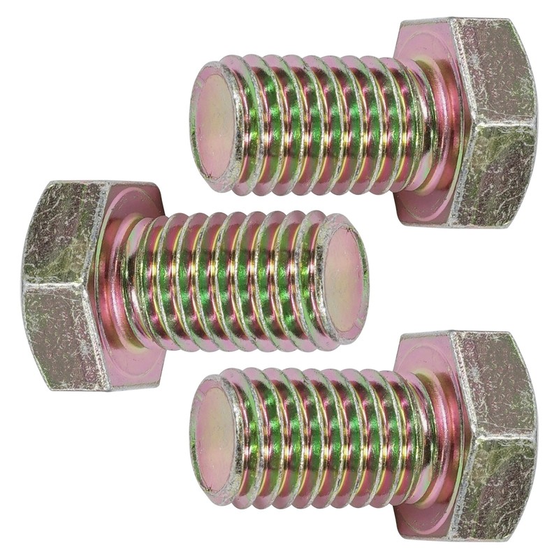 00967348 05901725 00967347 48" 52" 61" Deck Blade Bolt For Gravely / Ariens gallery