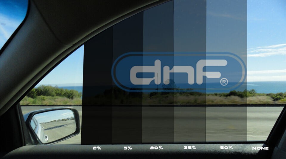DNF Ceramic Window Tint Roll for Home, Office, Car, Truck, Auto - Any Size Shade gallery