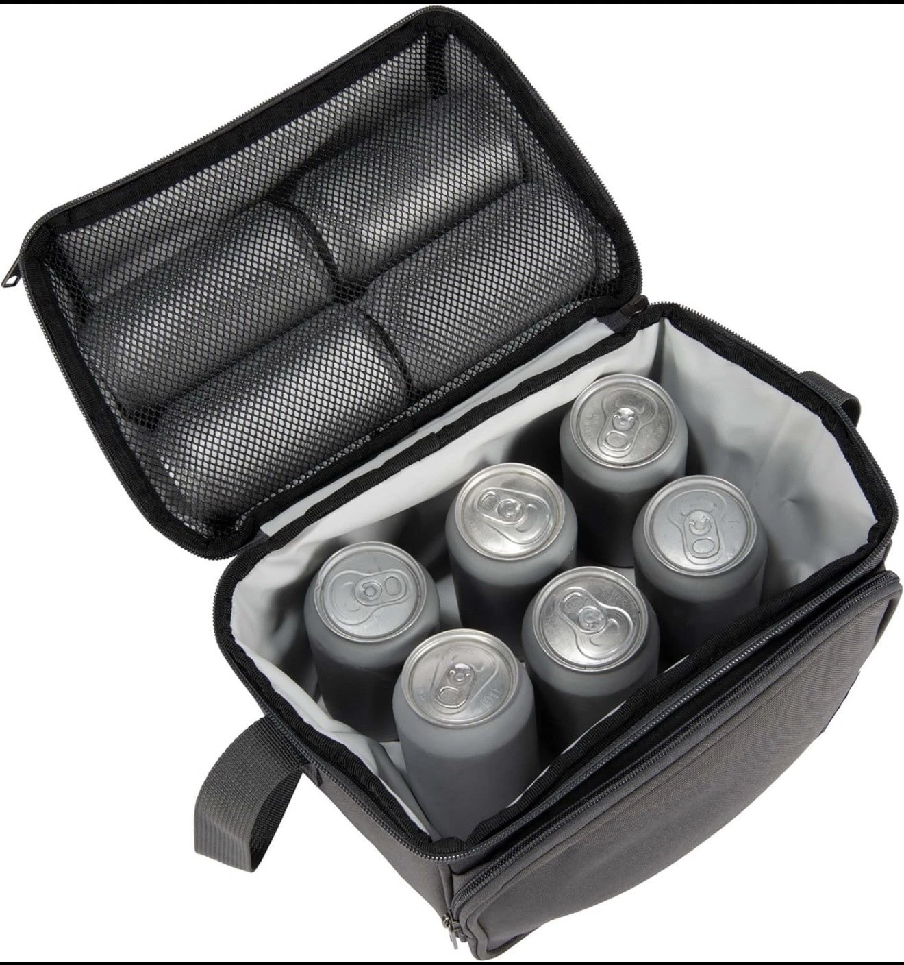 Carhartt Insulated Two Compartment Lunch Cooler Bag 12 Can NEW gallery