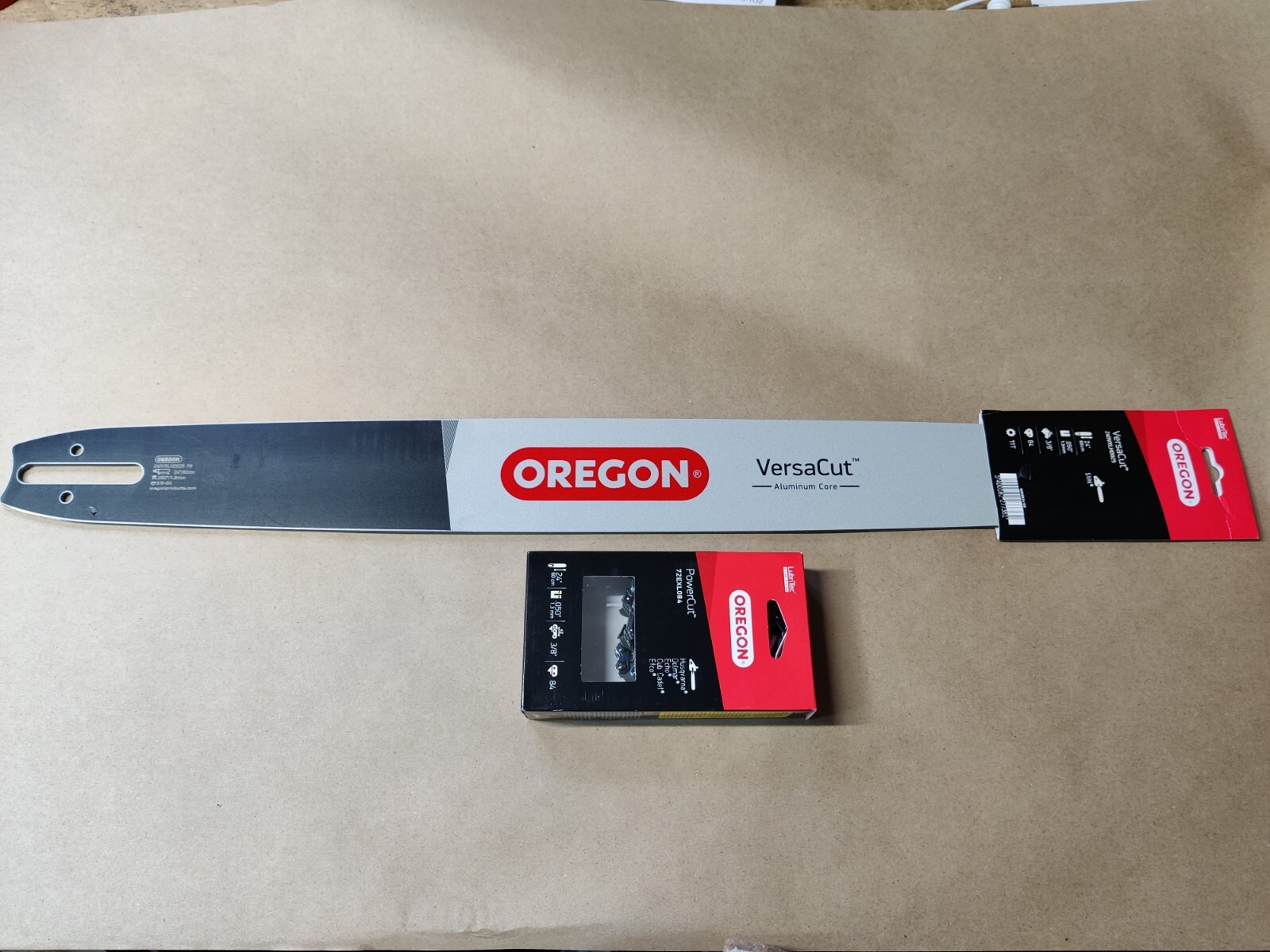 24" Oregon Bar & Chain fits Stihl MS311 MS362 240VXLHD025 72EXL084 3/8 .050 84 gallery