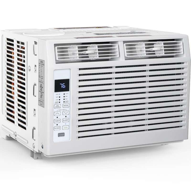 Cowsar Window Air Conditioner 5000/6000/8000/12000 Btu gallery