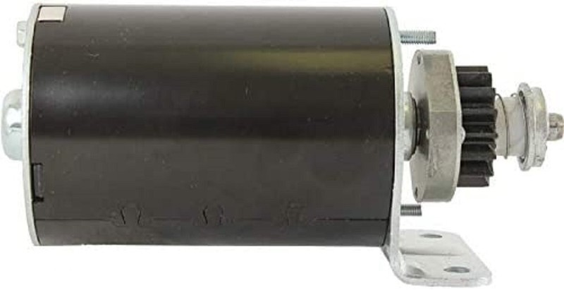 Starter Motor for Briggs & Stratton 28A707 28A702 19G412 19G437 251707 Engine gallery