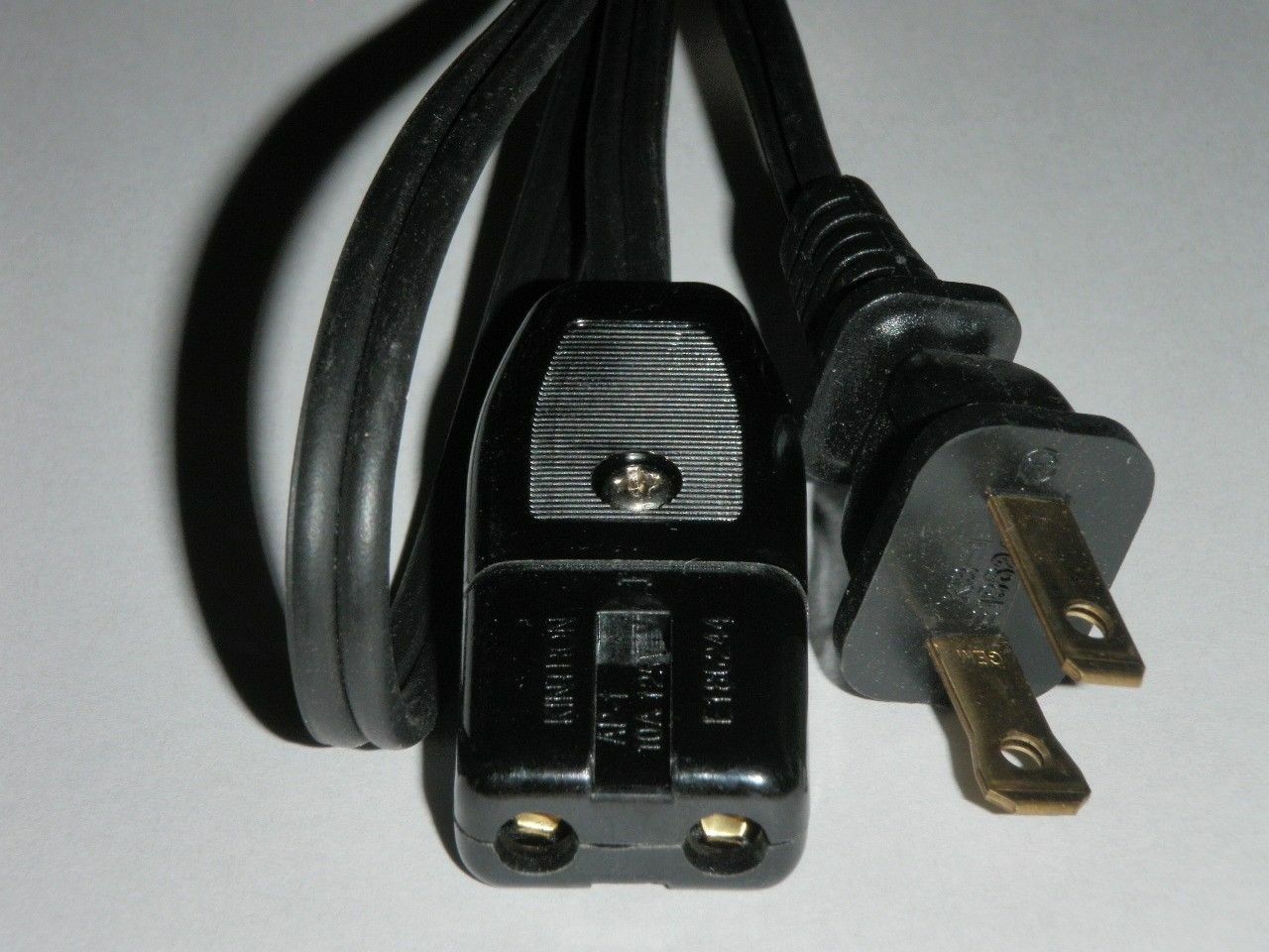 24" 2pin Power Cord for Presto Fry Daddy Deep Fryer Choose by Model Number gallery