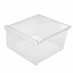 Drawer ( Upper ) Compatible with SAMSUNG Refrigerator RS25J500DWW RS25J500DSR