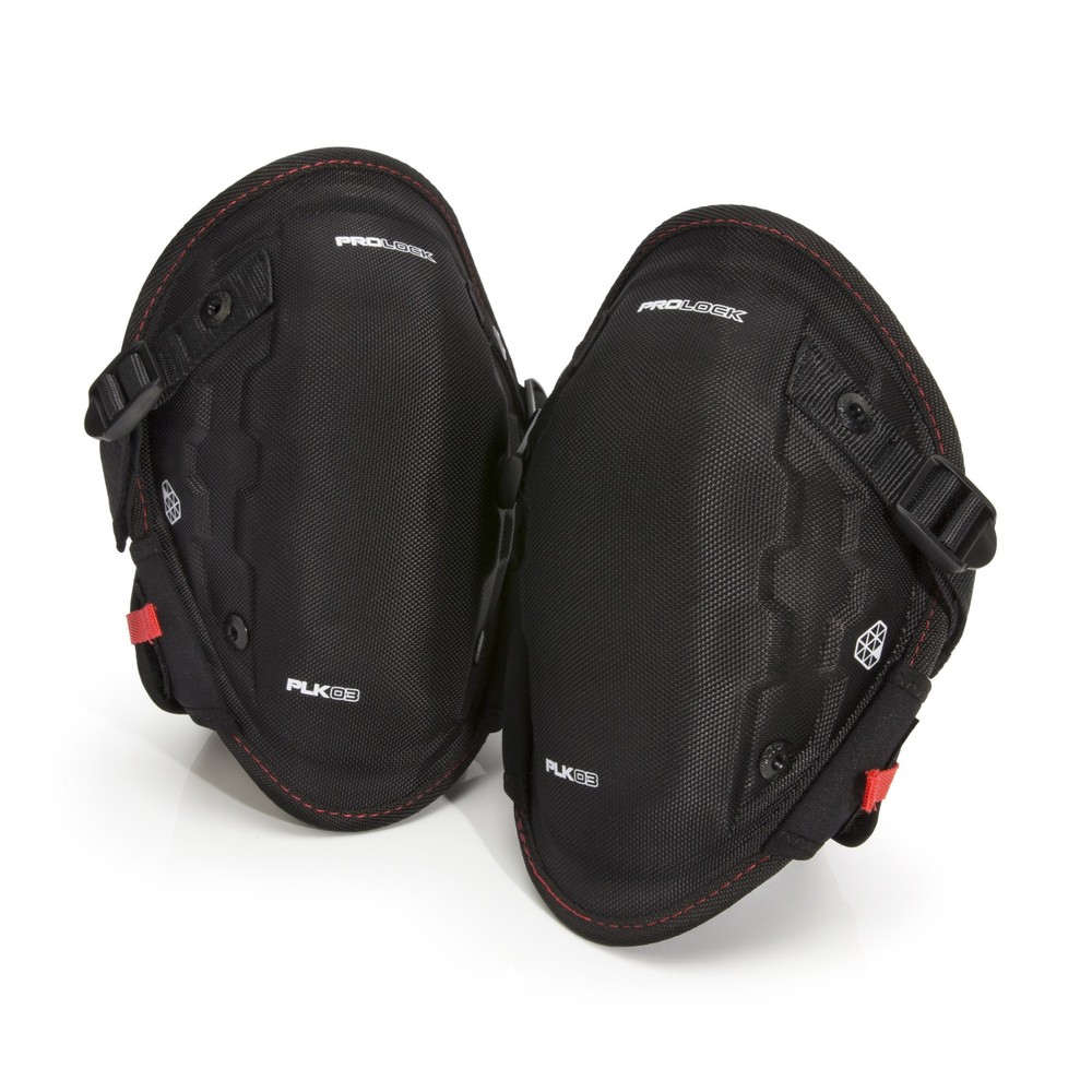Prolock Professional Construction Foam Comfort Safety Knee Pads Tactical PLK03