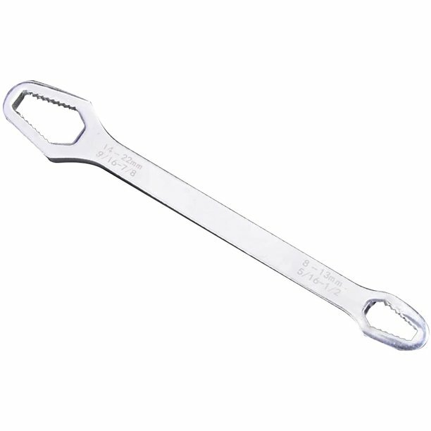 5/16-7/8 in Double End Wrench Multifunctional Universal 8-22 mm Self-Tightening gallery