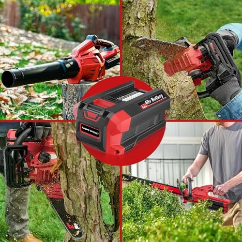 40V 6.0Ah Replacement Battery Compatible with SKIL Volt Cordless Power Tools gallery