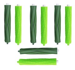 4 Pack Roller Brush Replacement for iRobot Roomba j5 j5+ j6 j6+ j7 j7+ j8+ Combo