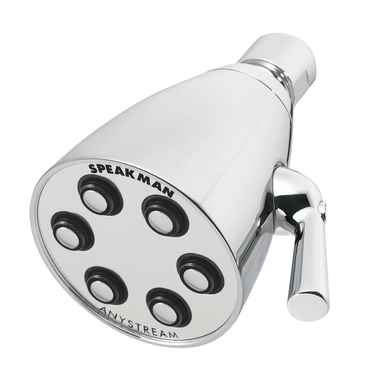 Speakman S-2252 Icon 2.5 GPM Multi Function Shower Head - Chrome gallery