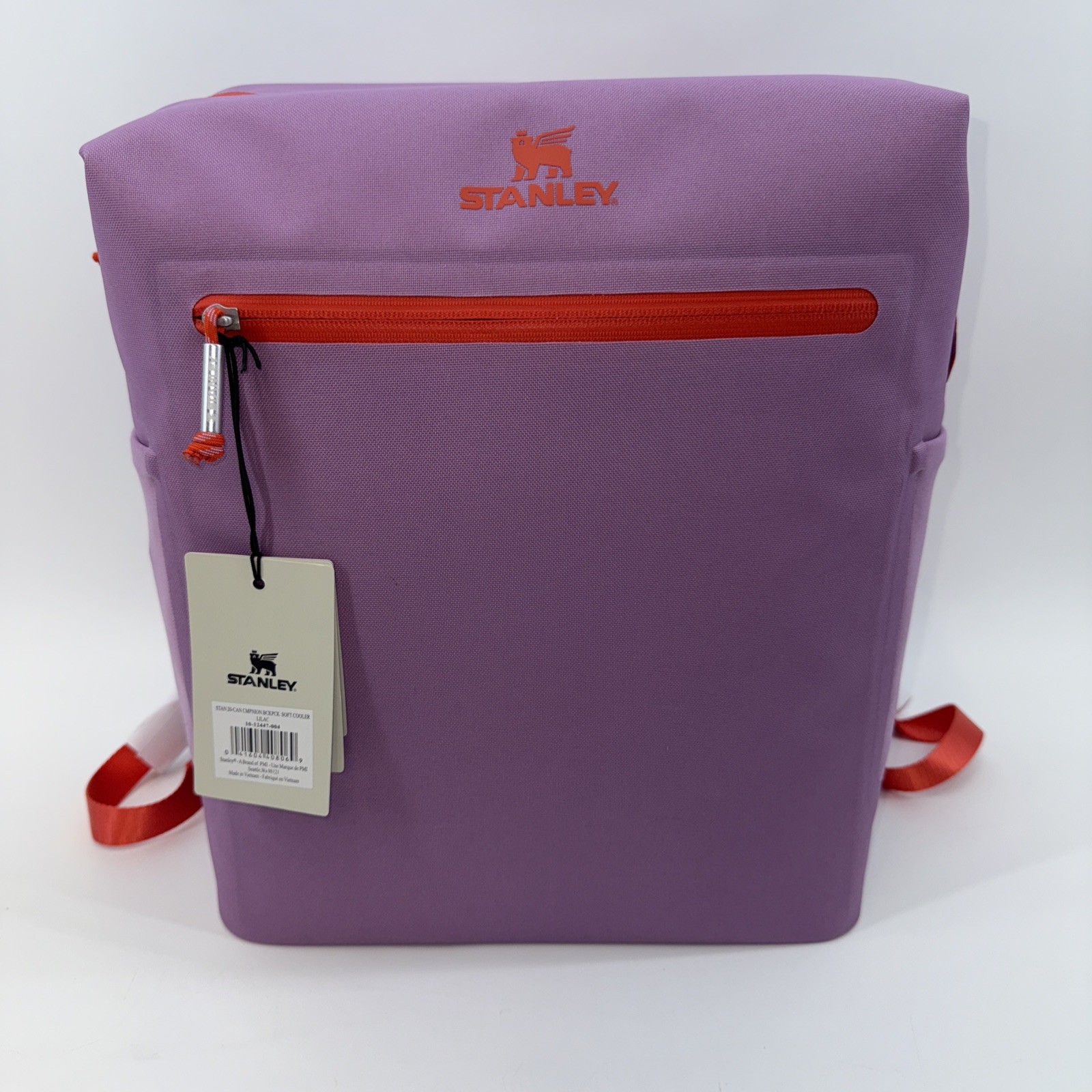 New Stanley All Day Madeleine Midi Cooler Backpack - 14 Liters - Lilac 217148 gallery