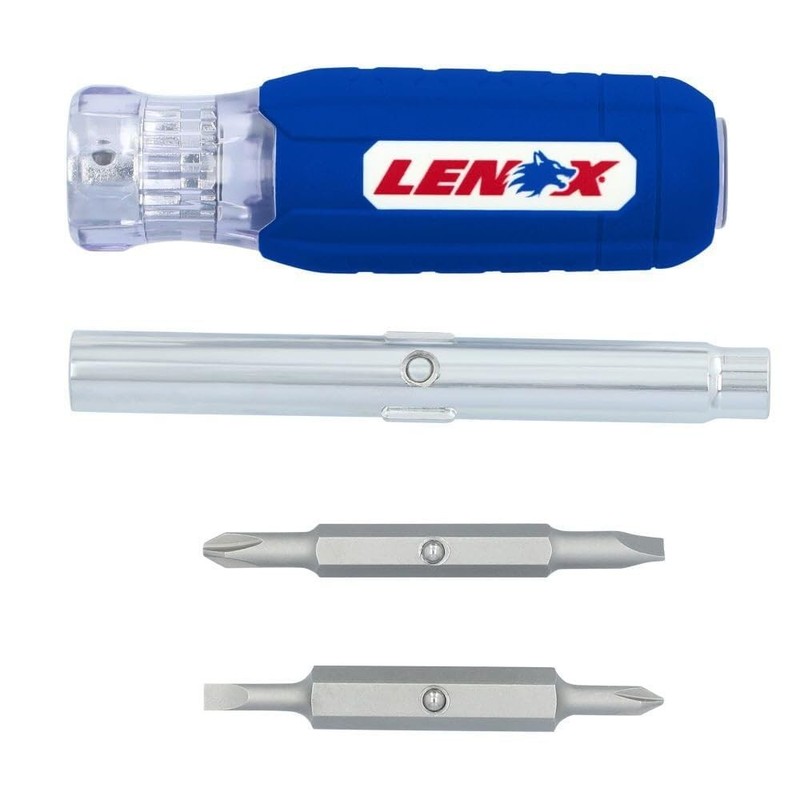 Lenox 6-In-1 Multi-Bit Screwdriver gallery