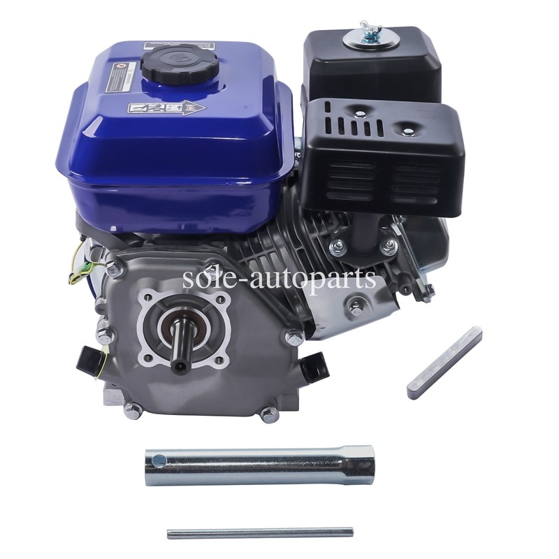 212cc 4-Stroke Engine Motor Horizontal Electric Start Gasoline Pressure Washer gallery