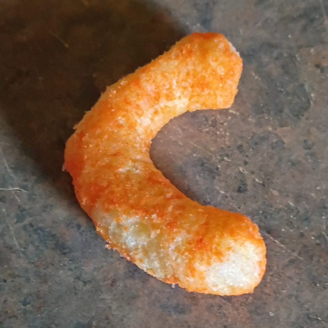 Cheetos Cheese Puffed Snack Piece, Curved Single Puff - Pantry gallery