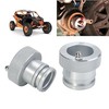 2Pcs Wheel Bearing Greaser Tool 30mm + 39mm Compatible with Can Am Maverick gallery