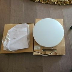 2-PACK 9.5″ LED Ceiling Light Flush Mount