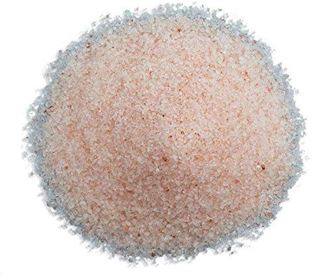 2lb-55lb Kosher Salt Himalayan Crystal Pink Salt (Fine Grain) Sea Salt gallery