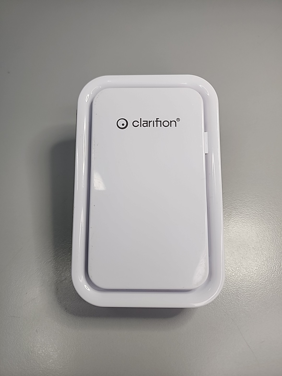Clarifion Air Ionizer GL-139 - Working gallery
