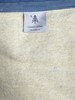 ChappyWrap Reversible Blanket, 60" x 80"' Cape & Islands Ocean Blue/Cream Read gallery