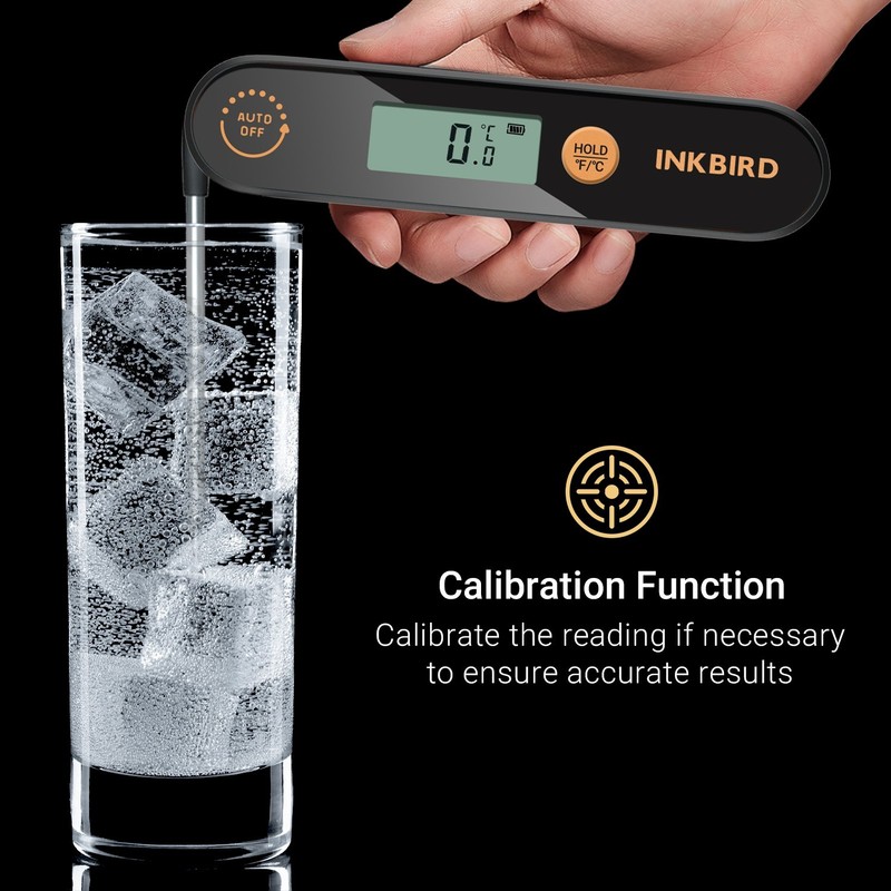 INKBIRD Automatic Smoker Fan Controller WiFi BBQ Meat Thermometer Cooking Tools gallery
