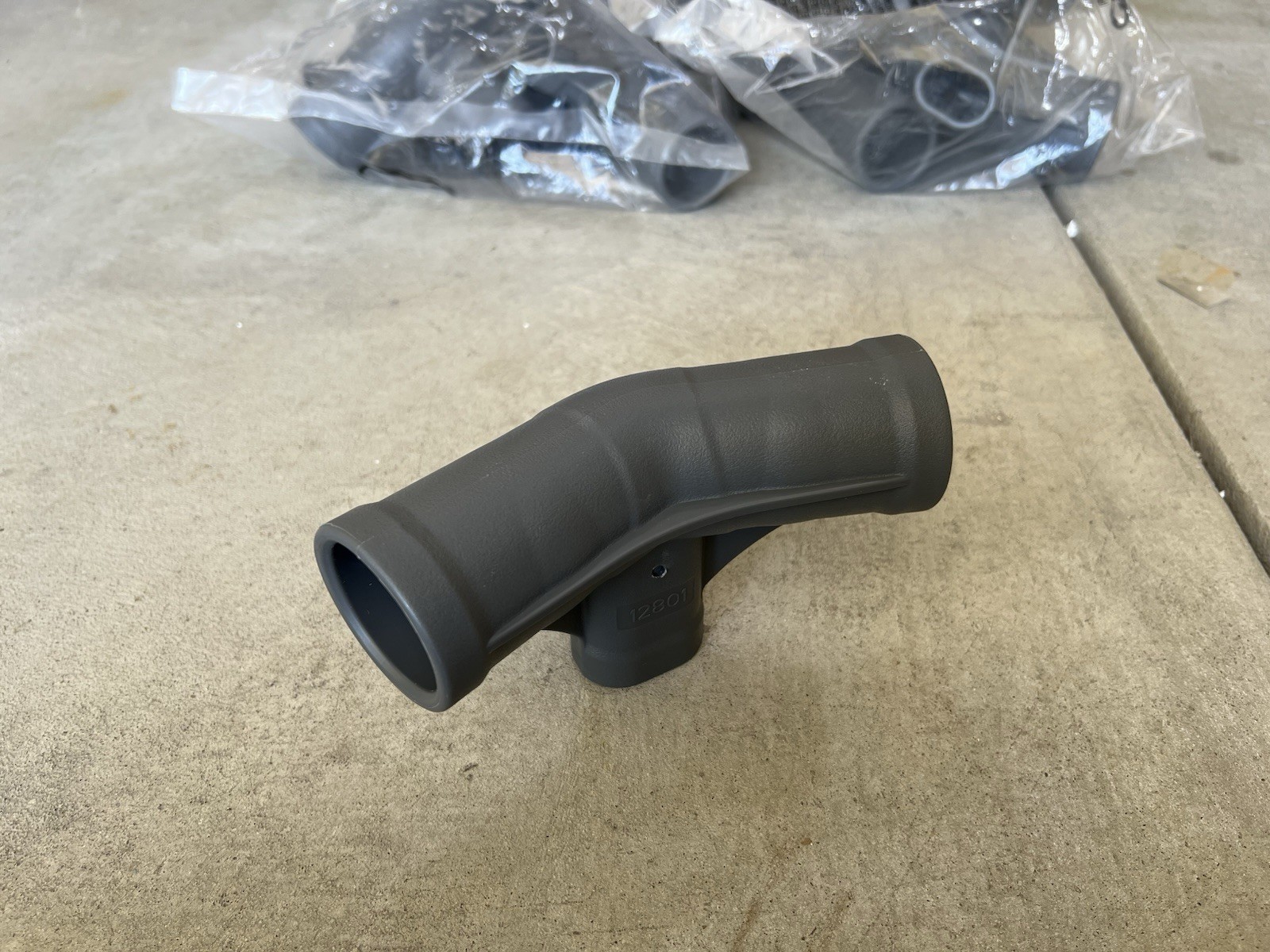 NEW INTEX PRISM FRAME T-Connector 12801 10/12 ft Greywood gallery