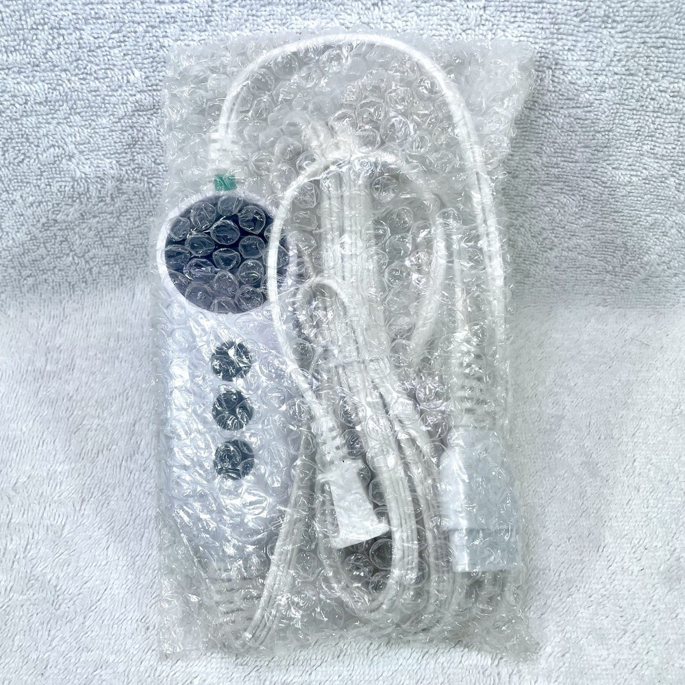 OWF61-UB Heated Blanket Controller 4 Prong Remote Westinghouse Mainstays - NEW