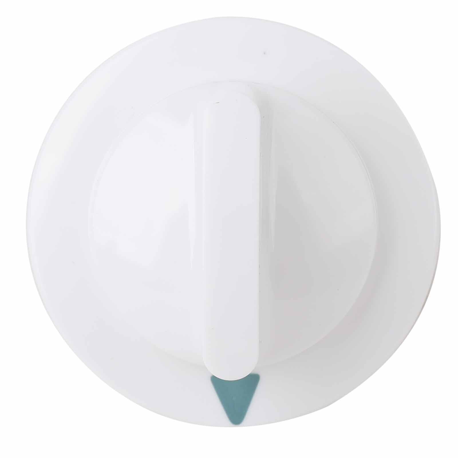 WE1M652 Dryer Timer Control Knob For GE Hotpoint 212D1721 AP3995164 PS1482196 US gallery