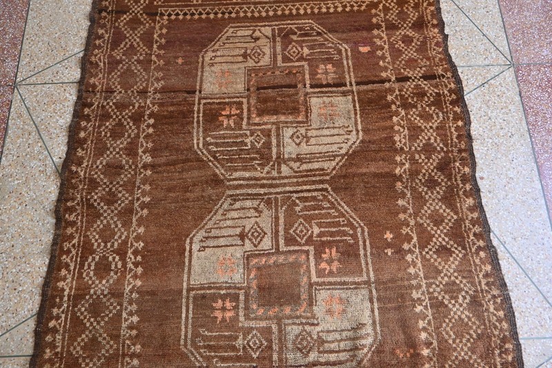 Afghan Baluchi Rug gallery