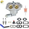 442577 CARBURETOR For Briggs Stratton 441777 405777 406777 407677 407777 791230 gallery