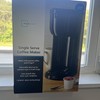 Mainstays Single Serve Coffee Maker, 14 oz, K-Cup & Ground, Black gallery