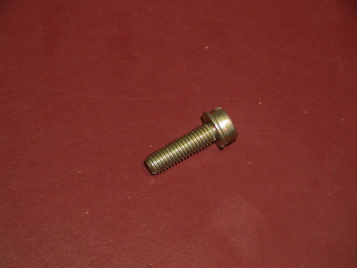 NEW OEM STIHL Metric Flat/Slotted Pan Head Screw M5x18mm Fastener 9048-216-1010 gallery