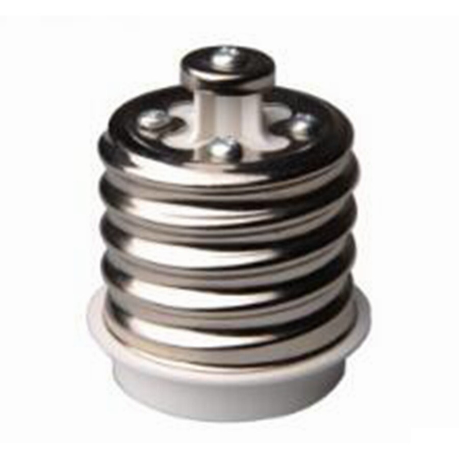 5-pack Light Bulb Socket Adapter Mogul Base E39 to Medium E26 Screw Reducer A194 gallery