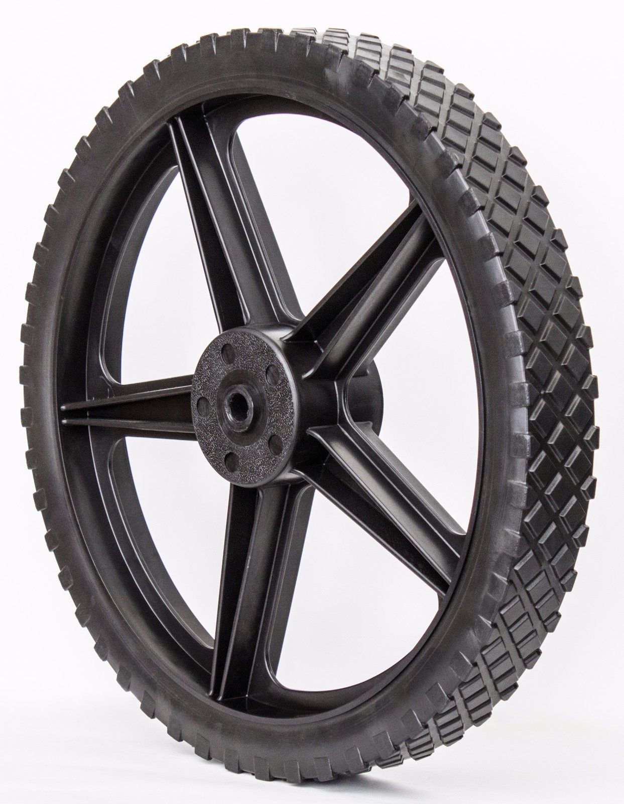 2002K - Swisher Replacement 13.75 in. Wheel for Swisher Standard String Trimmer gallery